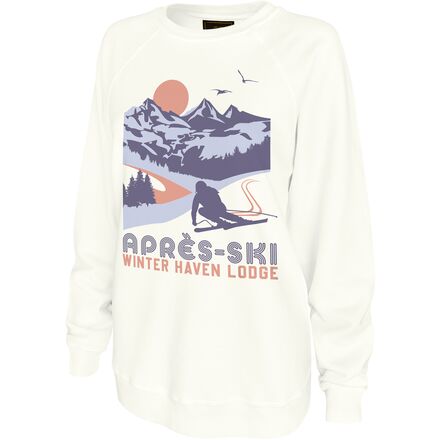 Apres Ski Sweatshirt - Women's