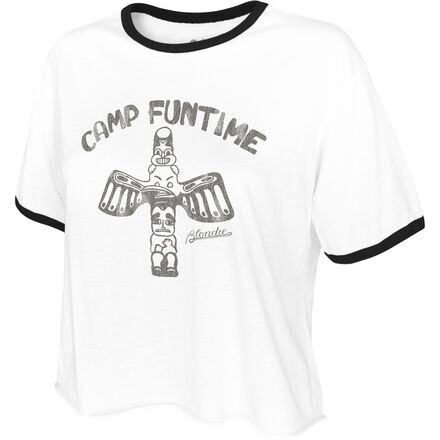 Blondie Camp Funtime T-Shirt - Women's