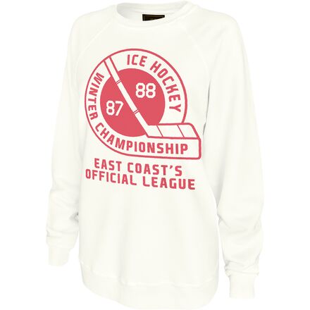 Ice Hockey 87-88 Sweatshirt - Women's