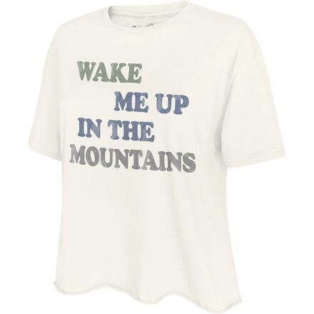 Wake Me Up T-Shirt - Women's