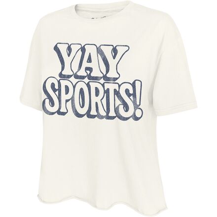 Yay Sports T-Shirt - Women's