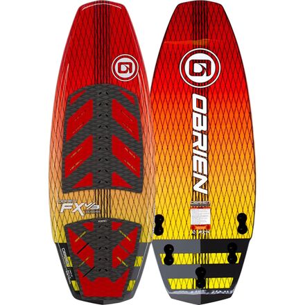 FX V3 Wakesurf Board