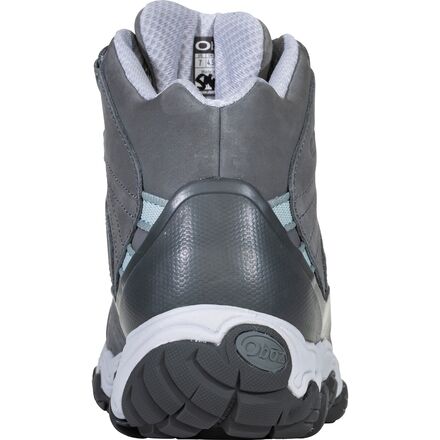 Oboz - Bridger Mid B-Dry Hiking Boot - Women's