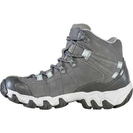 Oboz - Bridger Mid B-Dry Hiking Boot - Women's