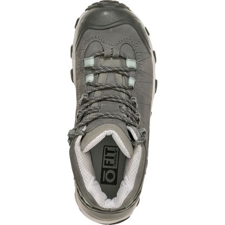 Oboz - Bridger Mid B-Dry Hiking Boot - Women's