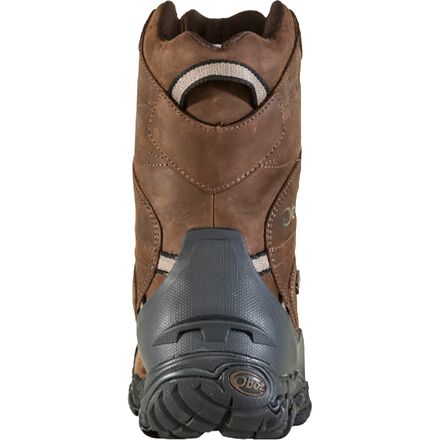 oboz men's bridger 10in insulated b dry boot