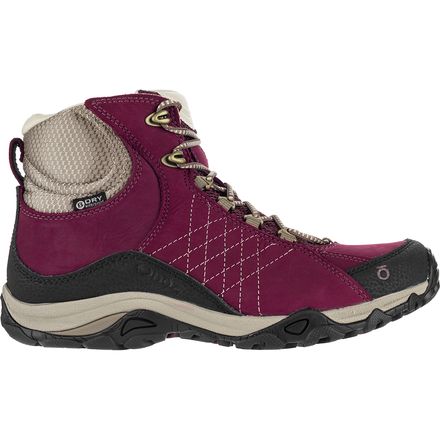 Oboz - Sapphire Mid B-Dry Hiking Boot - Women's