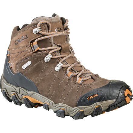 Oboz - Bridger Mid B-Dry Wide Hiking Boot - Men's