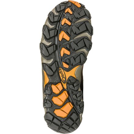 Oboz - Bridger Mid B-Dry Wide Hiking Boot - Men's