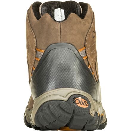 Oboz - Bridger Mid B-Dry Wide Hiking Boot - Men's