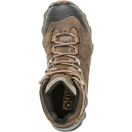 Oboz - Bridger Mid B-Dry Wide Hiking Boot - Men's