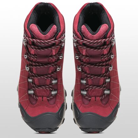 Oboz - Bridger Mid B-Dry Wide Hiking Boot - Women's