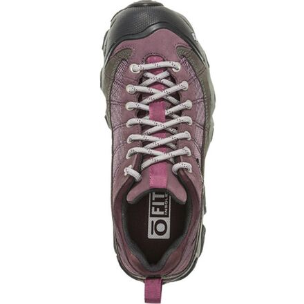 Oboz - Firebrand II Low B-Dry Hiking Shoe - Women's