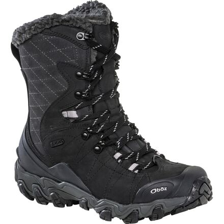 Oboz - Bridger 9in Insulated B-Dry Boot - Women's