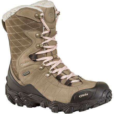 Oboz - Bridger 9in Insulated B-Dry Wide Boot - Women's