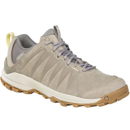 Oboz - Sypes Low Leather B-DRY Hiking Shoe - Women's