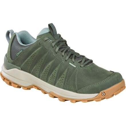 Oboz - Sypes Low Leather B-DRY Hiking Shoe - Women's