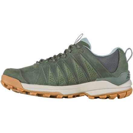 Oboz - Sypes Low Leather B-DRY Hiking Shoe - Women's