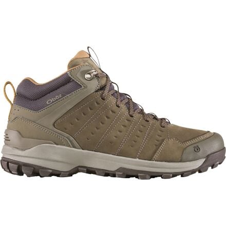 Sypes Mid Leather Waterproof Hiking Boot - Men's