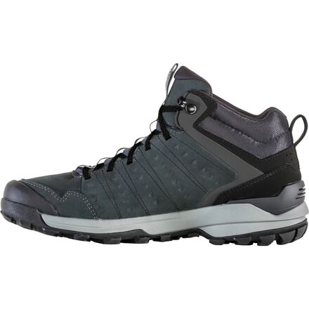 Oboz - Sypes Mid Leather Waterproof Hiking Boot - Men's