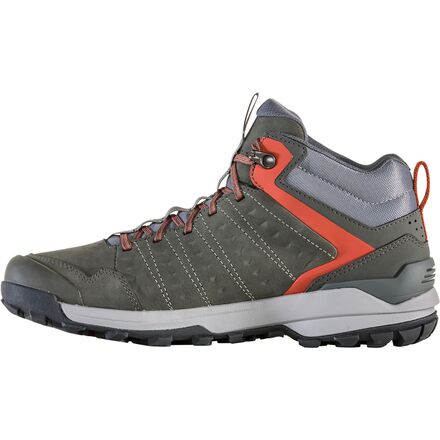 Oboz - Sypes Mid Leather Waterproof Hiking Boot - Men's