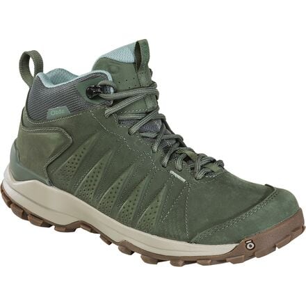 Oboz - Sypes Mid Leather B-DRY Hiking Boot - Women's