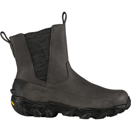 Oboz - Big Sky II Mid Insulated B-DRY Boot - Men's - Iron