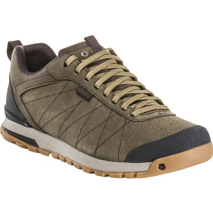 Oboz - Bozeman Low Leather Wide Shoe - Men's