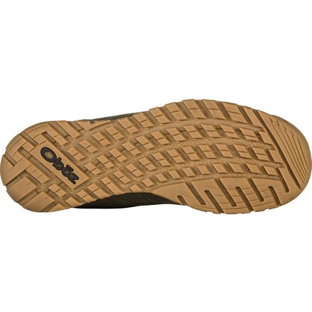Oboz - Bozeman Low Leather Wide Shoe - Men's