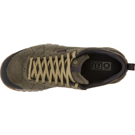 Oboz - Bozeman Low Leather Wide Shoe - Men's