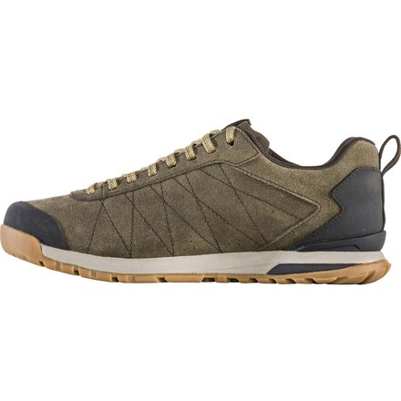 Oboz - Bozeman Low Leather Wide Shoe - Men's