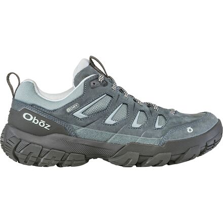 Oboz - Sawtooth X Low B-Dry Shoe - Women's - Slate