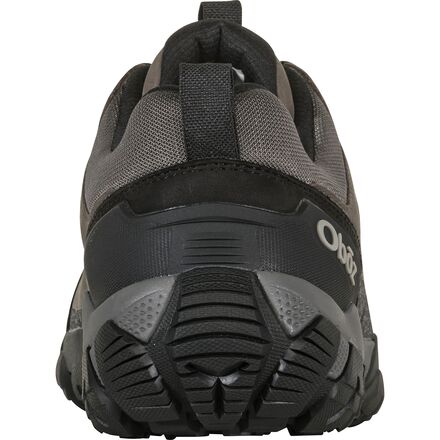 Oboz - Sawtooth X Low Waterproof Shoe - Men's