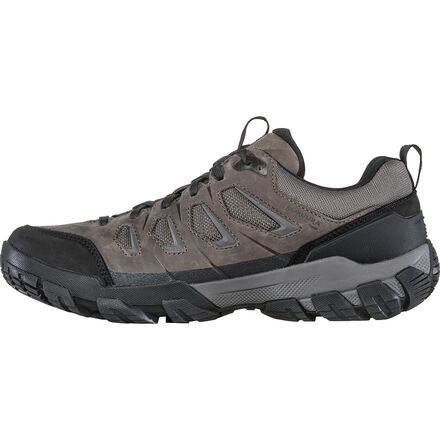 Oboz - Sawtooth X Low Waterproof Shoe - Men's