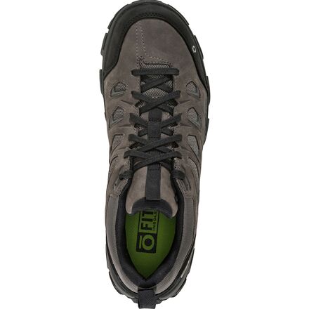 Oboz - Sawtooth X Low Waterproof Shoe - Men's