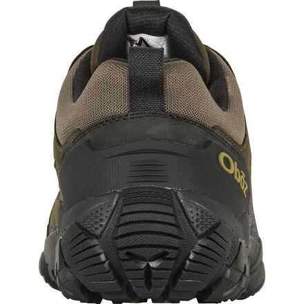 Oboz - Sawtooth X Low Waterproof Shoe - Men's