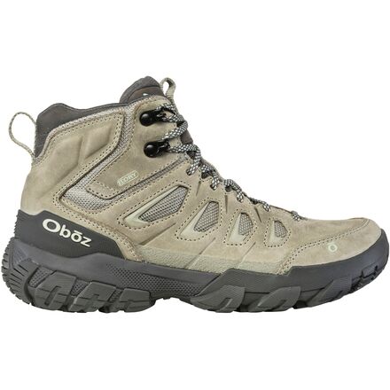 Oboz - Sawtooth X Mid Waterproof Boot - Women's - Teatone
