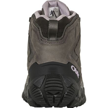 Oboz - Sawtooth X Mid B-Dry Wide Boot - Women's