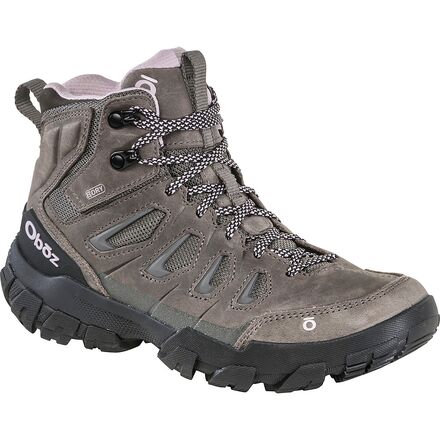 Oboz - Sawtooth X Mid B-Dry Wide Boot - Women's