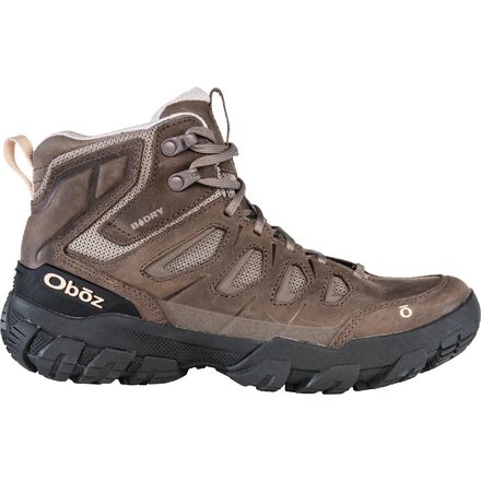 Sawtooth X Mid B-Dry Wide Boot - Women's