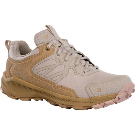 Oboz - Katabatic Low B-DRY Hiking Shoe - Women's
