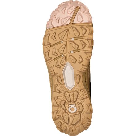 Oboz - Katabatic Low B-DRY Hiking Shoe - Women's