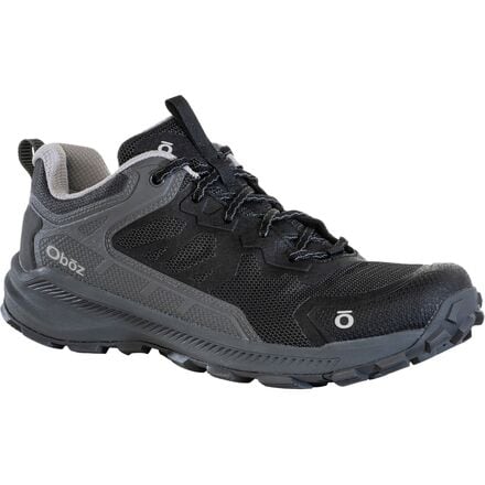 Oboz - Katabatic Low Hiking Shoe - Men's