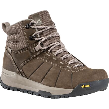 Oboz - Andesite Mid Insulated B-DRY Boot - Men's