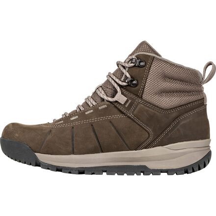Oboz - Andesite Mid Insulated B-DRY Boot - Men's