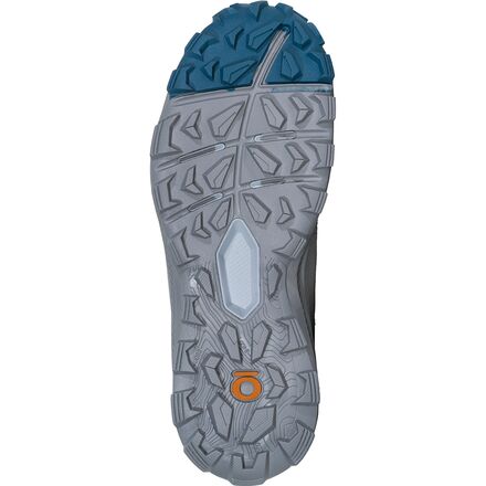 Oboz - Katabatic Low Hiking Shoe - Women's
