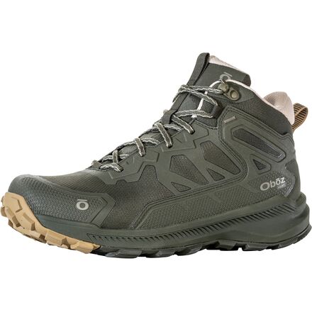 Oboz - Katabatic Mid B-DRY Hiking Boot - Men's
