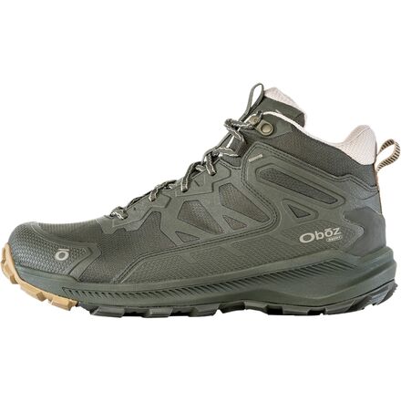Oboz - Katabatic Mid B-DRY Hiking Boot - Men's