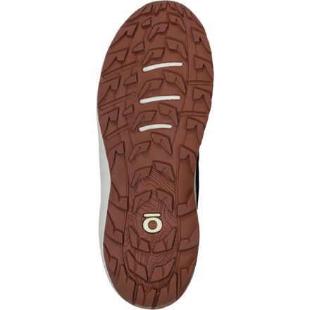Oboz - Cottonwood Low B-DRY Hiking Shoe - Women's