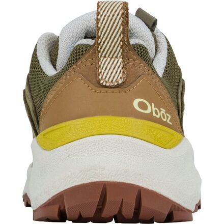 Oboz - Cottonwood Low B-DRY Hiking Shoe - Women's